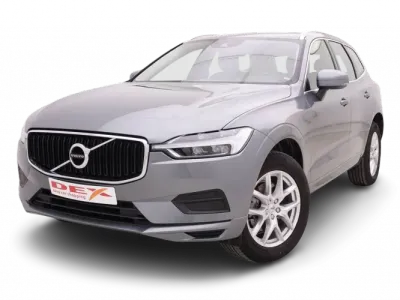 Volvo XC60 2.0 D4 190 Geartronic Momentum Pro + GPS + Leder/Cuir + LED Lights