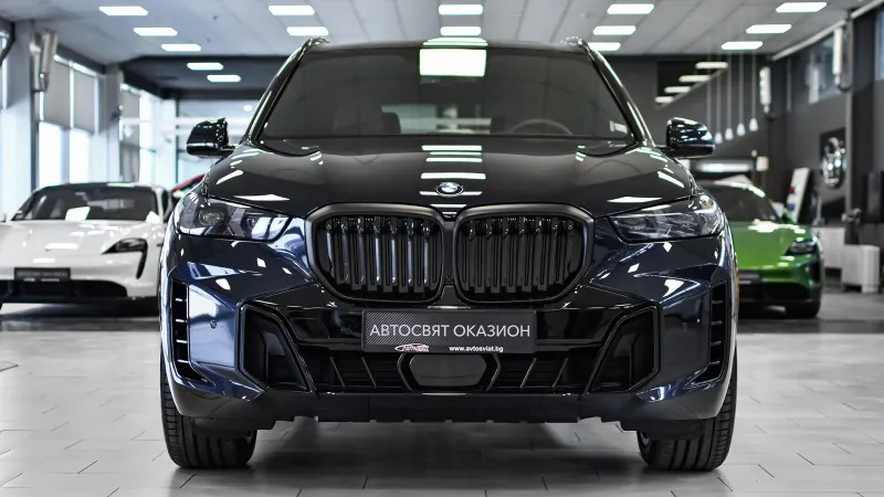 BMW X5 xDrive40i M Sport MHEV 6+1 seat Image 2