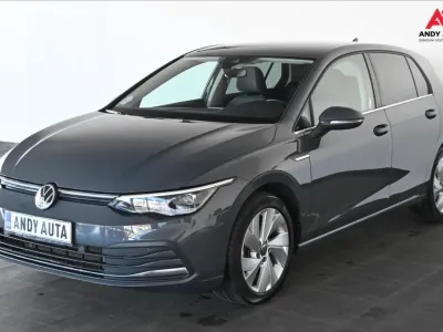 Volkswagen Golf 2,0 TDI 110 kW DSG STYLE Záruk