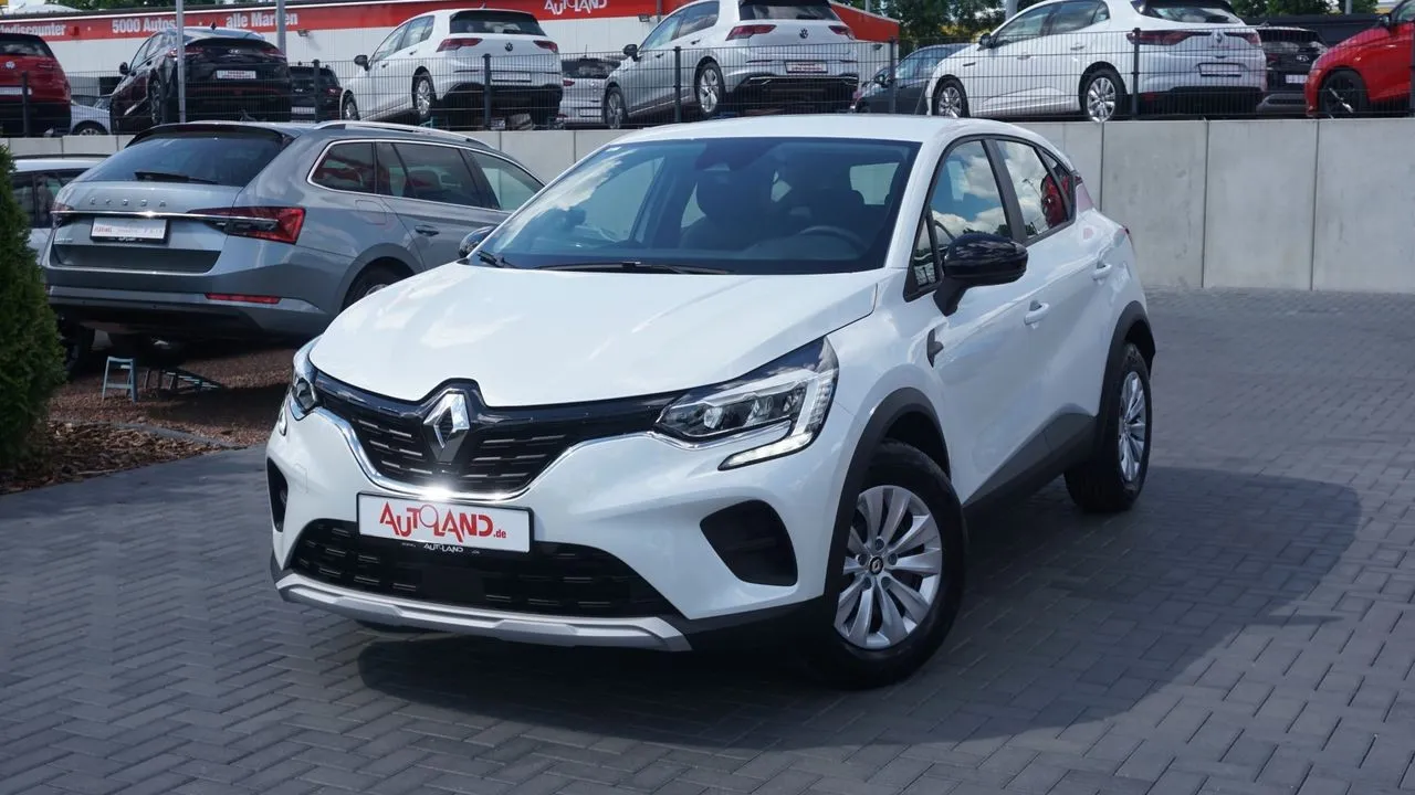 Renault Captur TCe 90 Sitzheizung LED...  Image 1