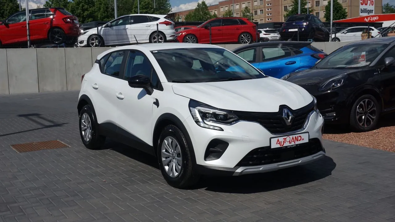 Renault Captur TCe 90 Sitzheizung LED...  Image 5