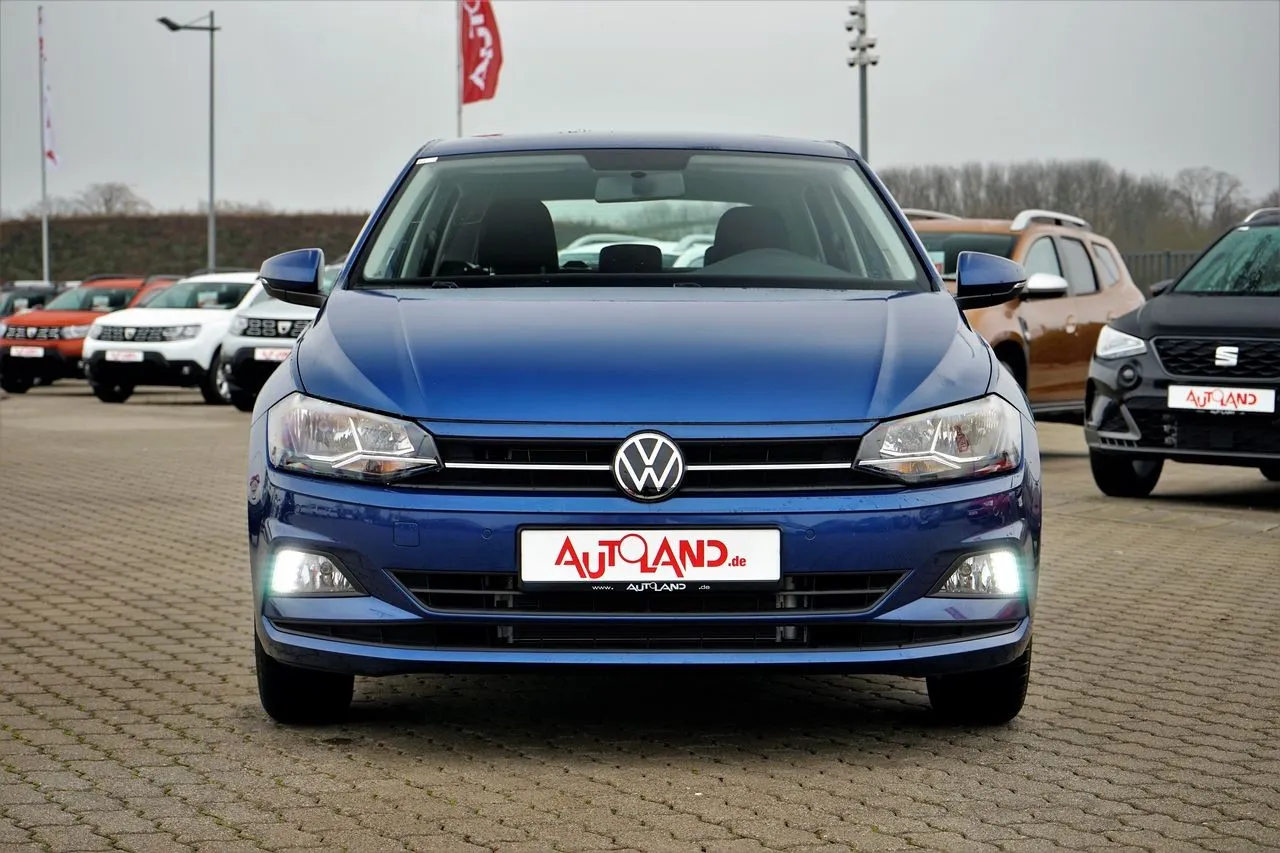 Volkswagen Polo 1.0 TSI Sitzheizung Bluetooth...  Image 6