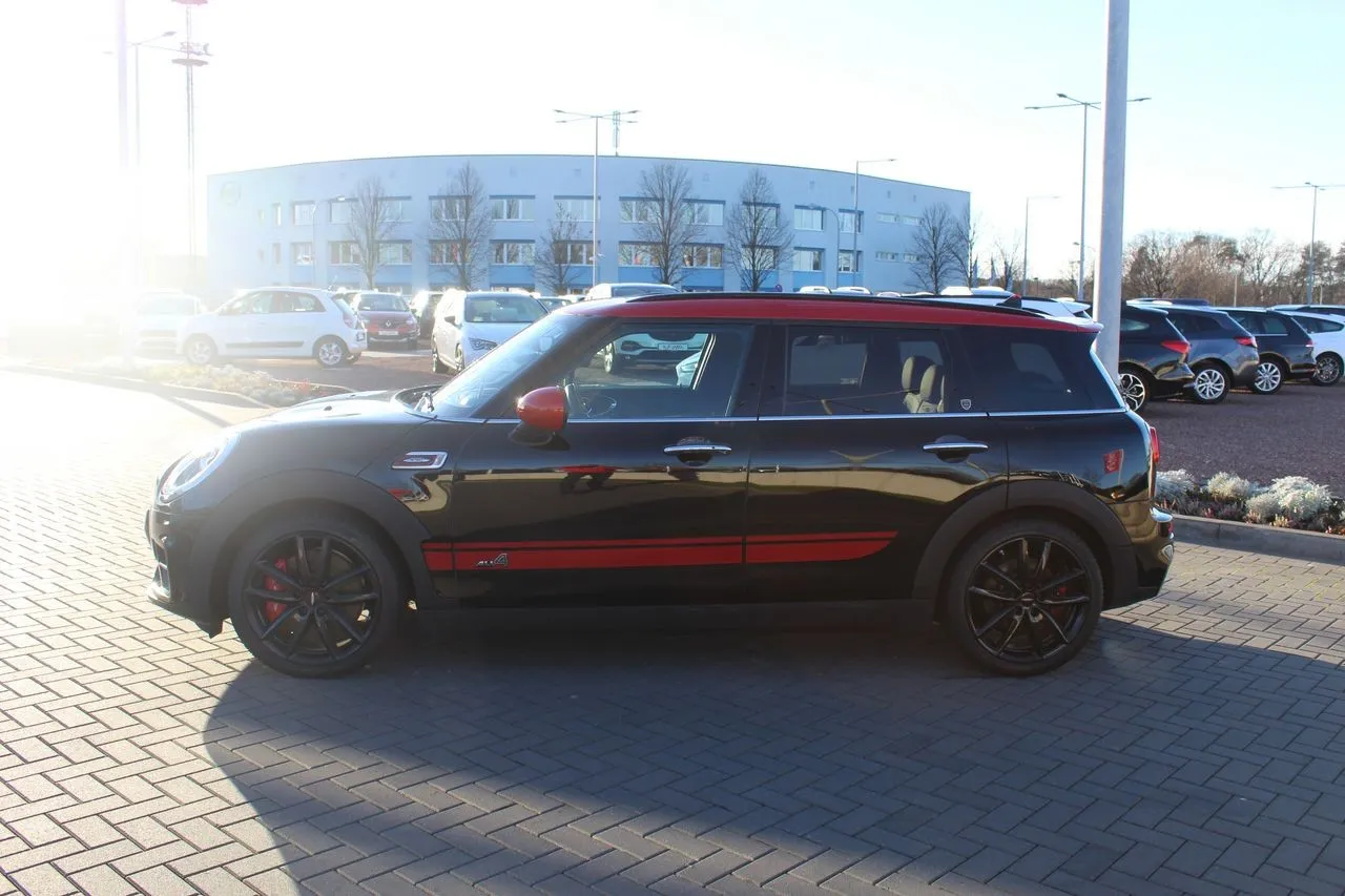 MINI Clubman John Cooper Works ALL4...  Image 8