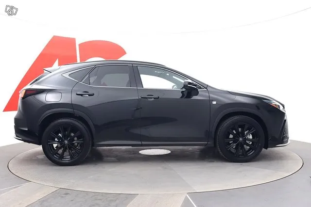 Lexus NX 450h+ AWD F SPORT S Image 6