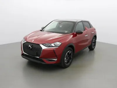 Ds DS3 CROSSBACK PURETECH 130 BASTILLE