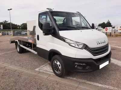 Iveco DAILY 35C16H3.0 PORTE VOITURE 43500E HT