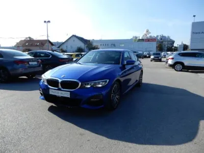 BMW Serija 3 320d xDrive AUTOMATIK ///M-paket *NAVI, LED, KAMERA*