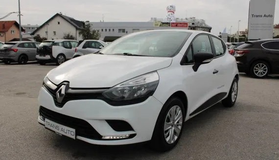 Renault Clio 1.5 dCi N1 - TERETNI Image 1