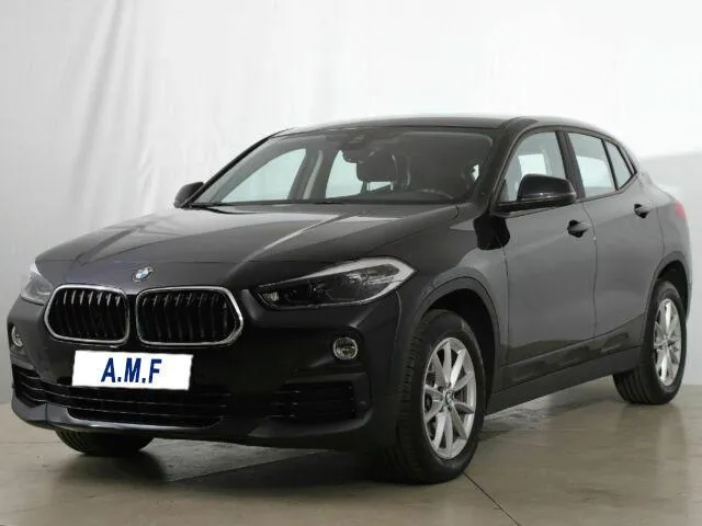 BMW X2 sDrive18d Advantage Image 2