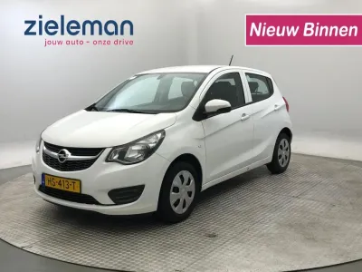 Opel Karl 1.0 ecoFLEX Edition Airco