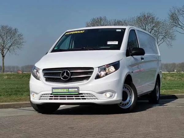 Mercedes-Benz Vito 116 L2H1 Lang AUT 163PK Image 1