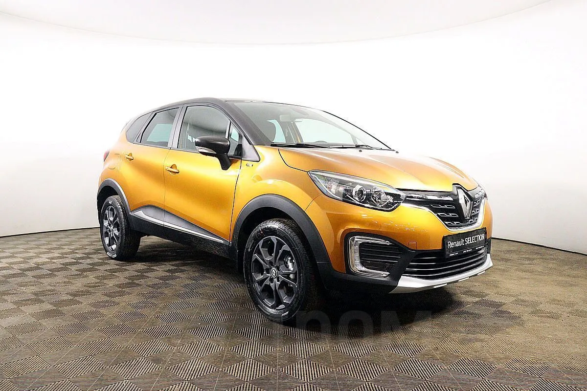 Renault Kaptur Image 3