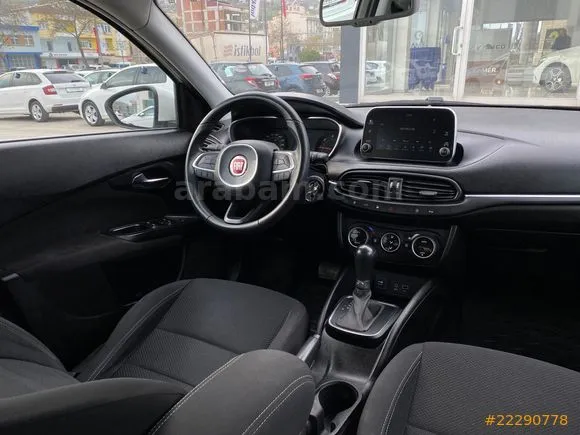 Fiat Egea 1.6 Multijet Lounge Plus Image 8