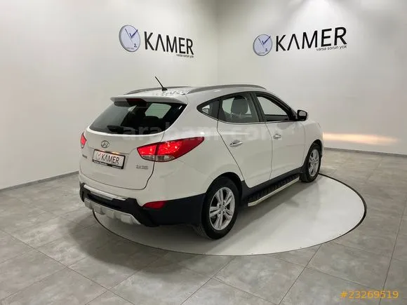 Hyundai ix35 1.6 GDI Style Image 2