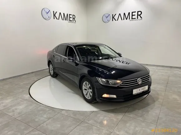 Volkswagen Passat 1.4 TSi BlueMotion Trendline Image 1