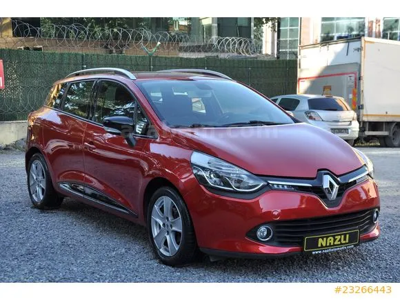 Renault Clio 1.2 SportTourer Icon Image 8