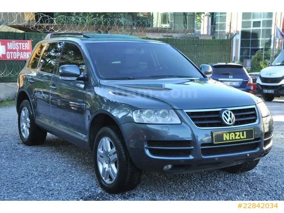 Volkswagen Touareg 3.2 V6 Image 8